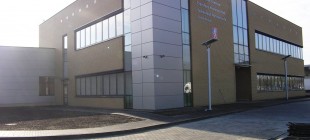 Budynek Biurowy – Centrum nowych technologii